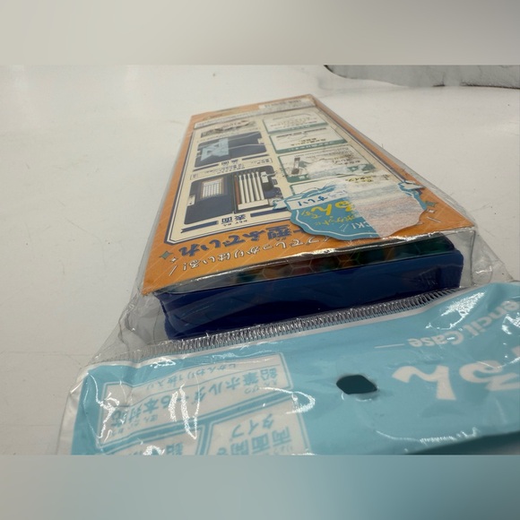 Dragon Ball Z Pencil case From Japan, new in original packaging. - Picture 6 of 6